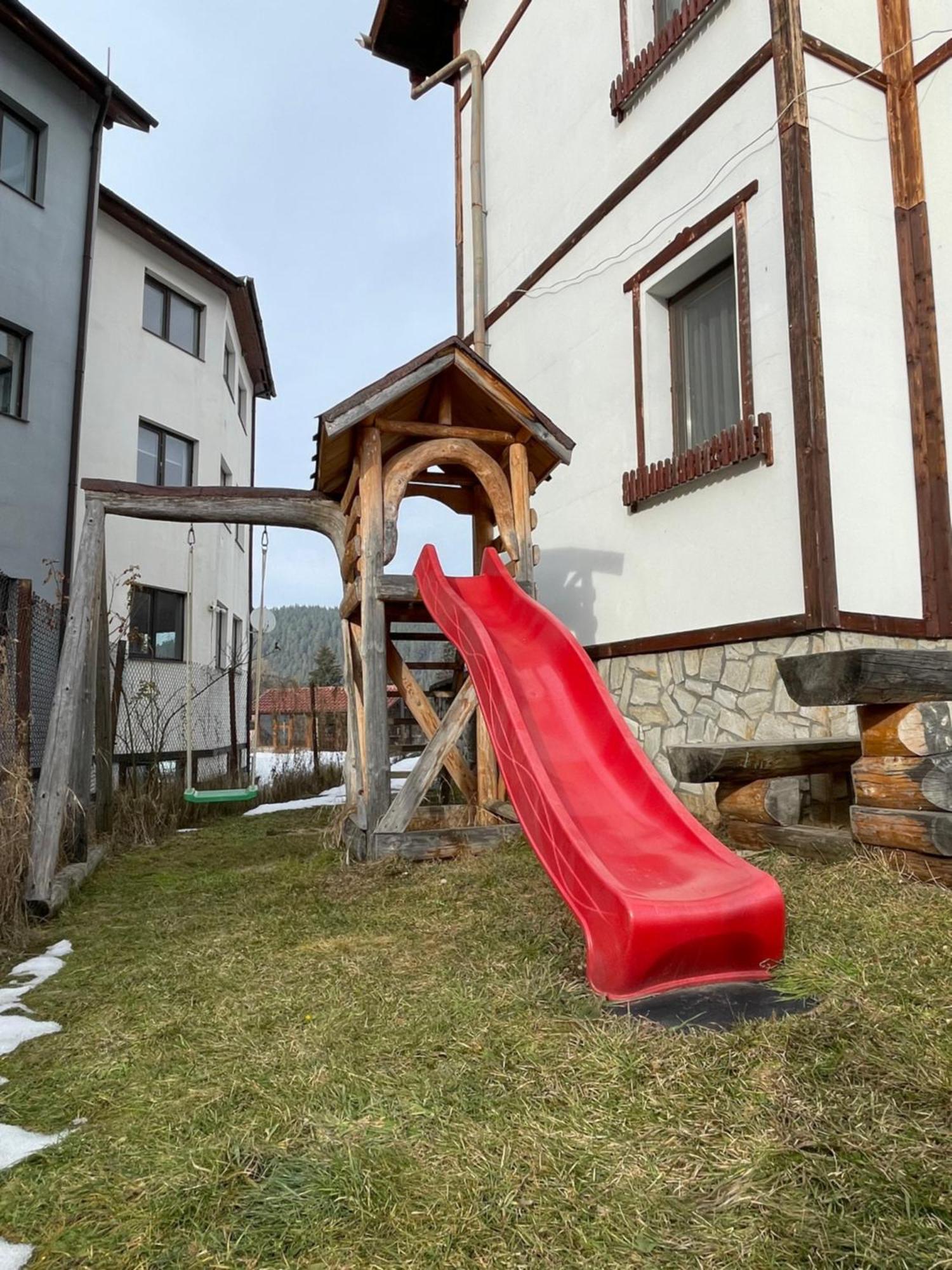 Mama Emiliya Guest House Beli Iskar Exterior foto